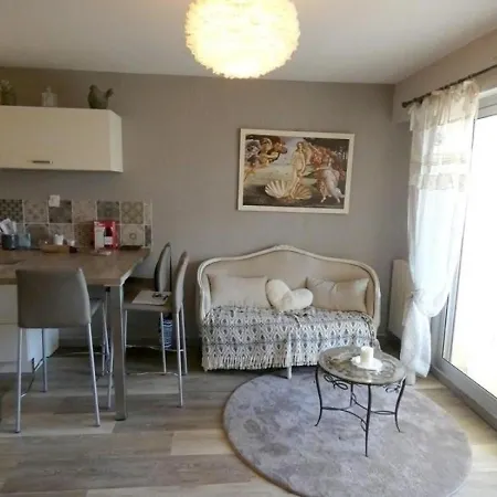 Apartman Clos Des Pecheurs 1 *